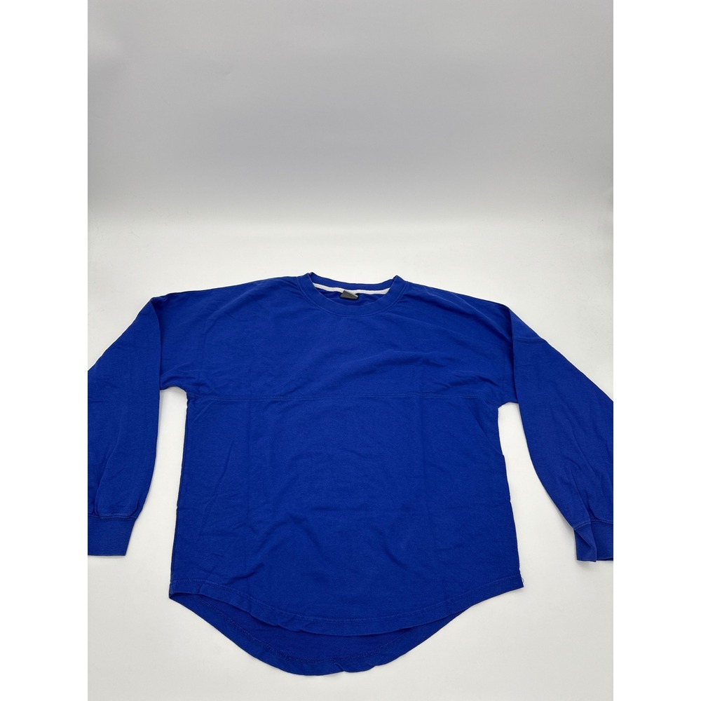 MV Sport Grand Canyon National Park Spirit Jersey Royal Blue XL Long Sleeve Tee
